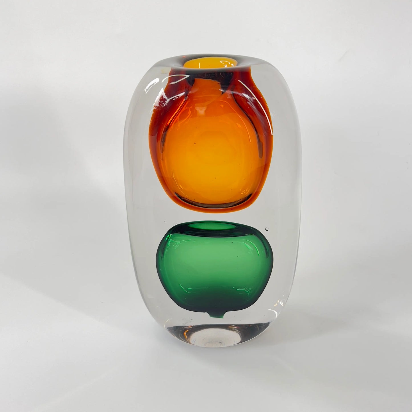 Toledo Dual Color Vase