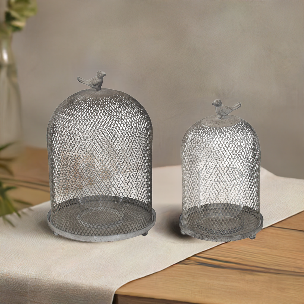 Glow Gaurdian Candle Holder Set of 2