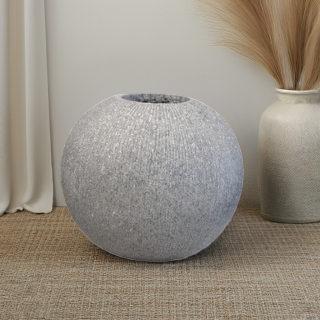 Odin Round Planter
