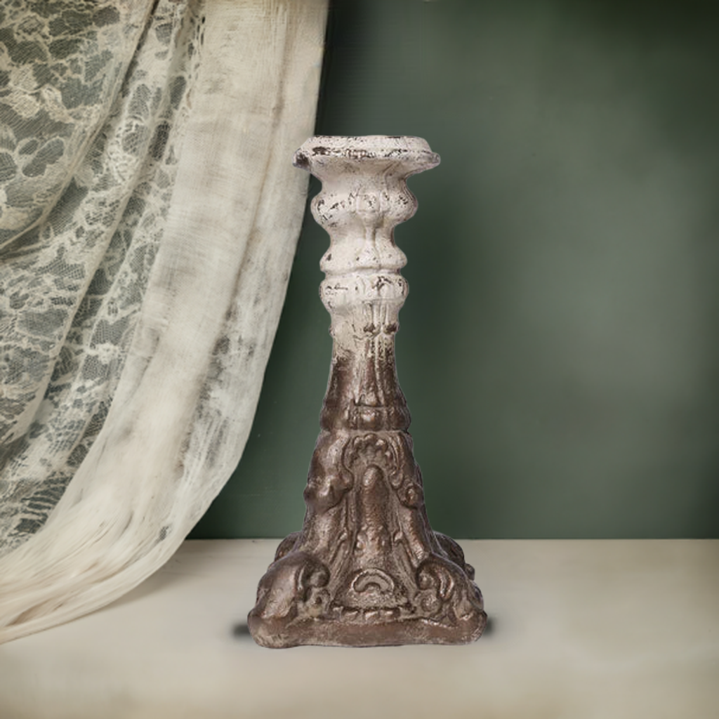 Froese Rustic Candle Holder