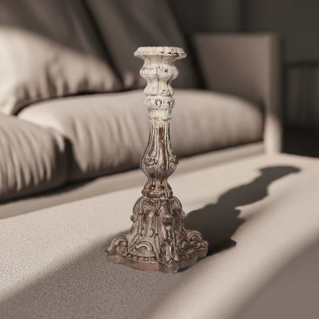 Froese Rustic Candle Holder