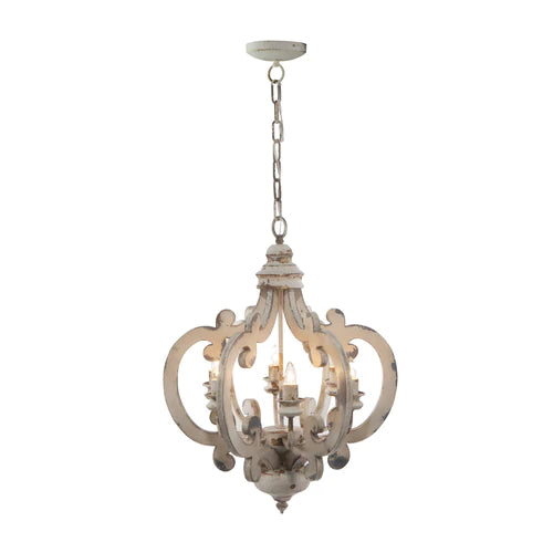 Baroda 6-Light Chandelier