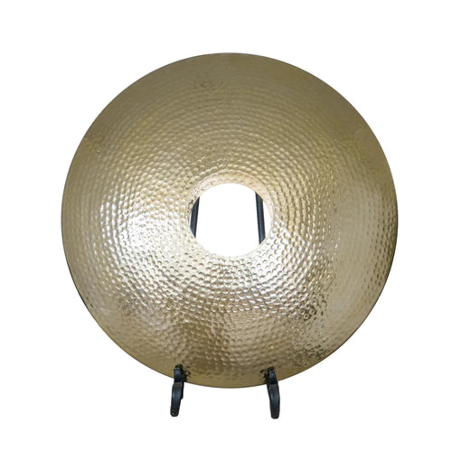 Maceloid Golden Table Top Decor