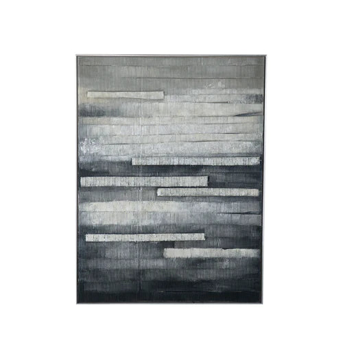Nocturnal Stripes Wall Art
