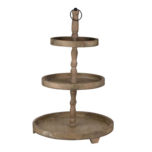 Omnio 3 Tier Tray