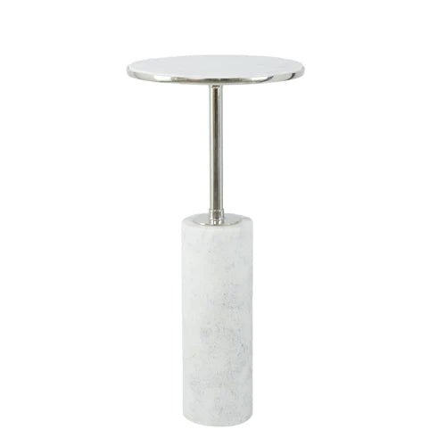 Rocido Marble Side Table