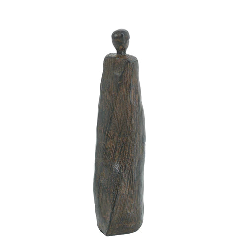 Totem Wooden Statue
