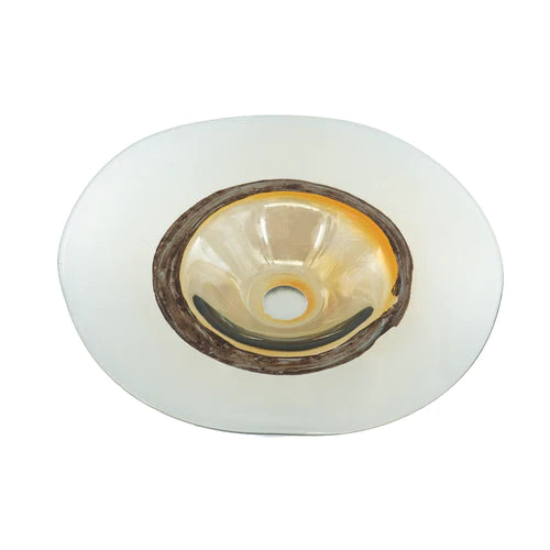 Vidrio Glass Bowl