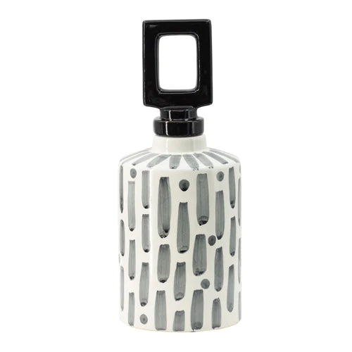 Vortyx Lidded Jar