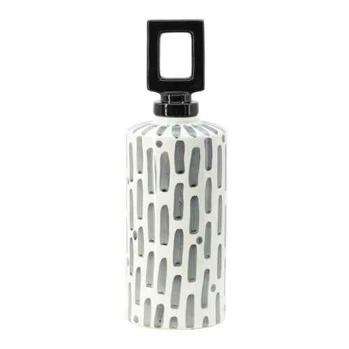 Vortyx Lidded Jar
