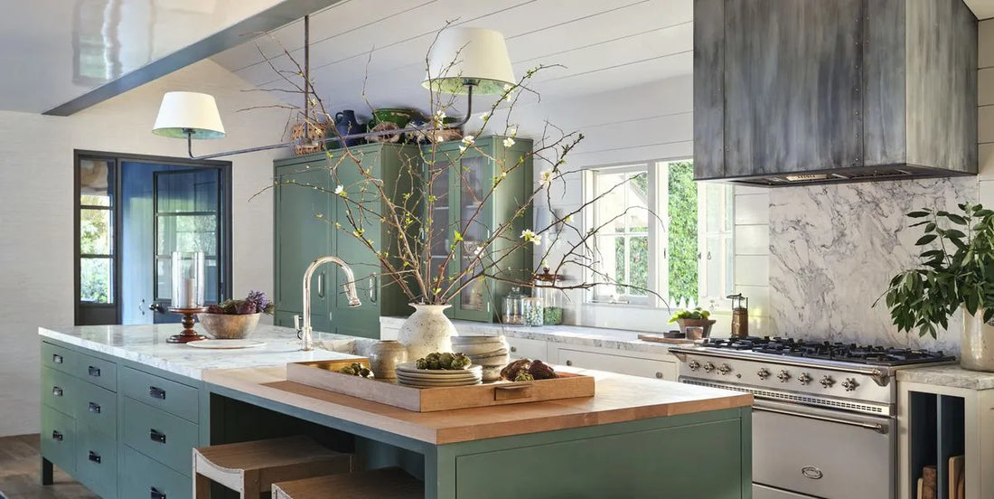 17 Kitchen Island Decor Ideas