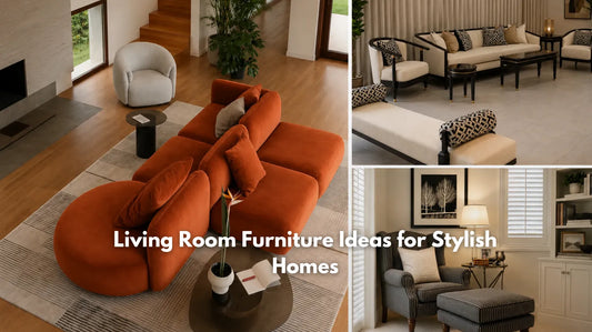 20+  Living Room Furniture Ideas for Stylish Homes