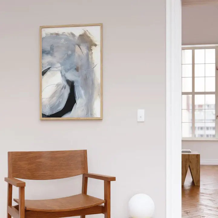 Abstract Wall Decor Ideas