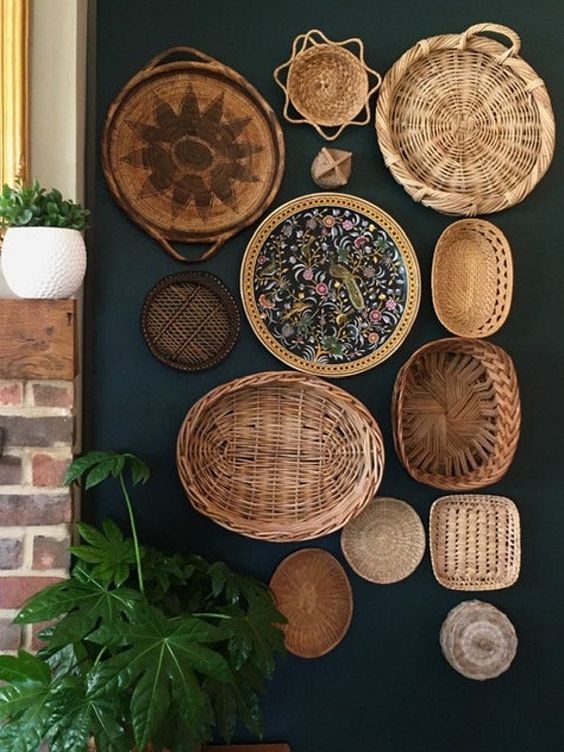 11 Boho Wall Decor Ideas: Turning Bare Walls into Boho Bliss