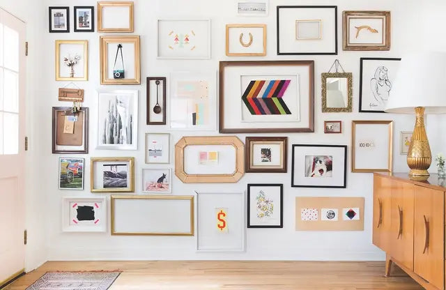 Creative Ways To Decorate Wall