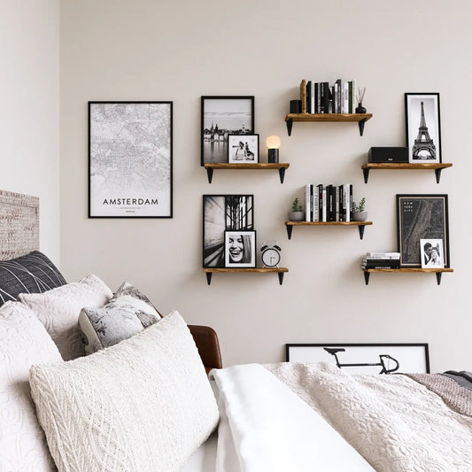 14 Bedroom Wall Decor Ideas to Dazzle the Drab