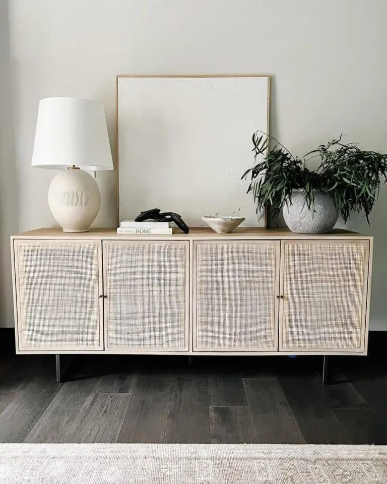 Sideboard Design Ideas: Because Your Décor Deserves A Sidekick!