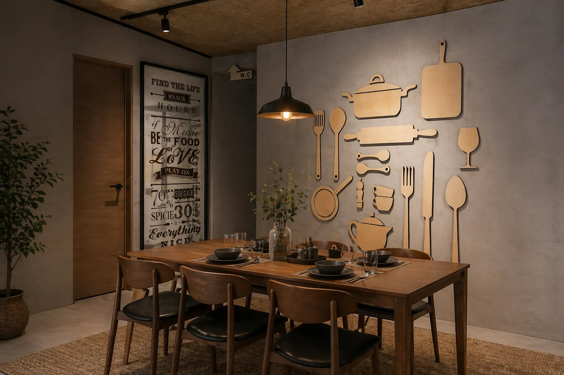35 Must-Try Dining Room Wall Decor Ideas for a Stylish Upgrade