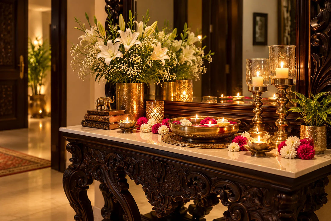 Diwali Decoration Ideas for Every Corner of Your Home