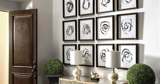 Entryway Wall Décor Ideas – Make A Stunning First Impression