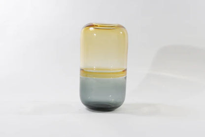 Akkad Doppia Glass Vase