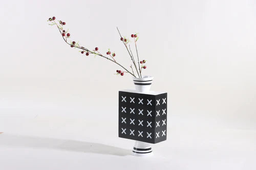 Aldwark Geometrical Vase