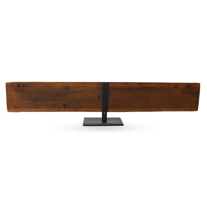 Alankara wooden panel stand