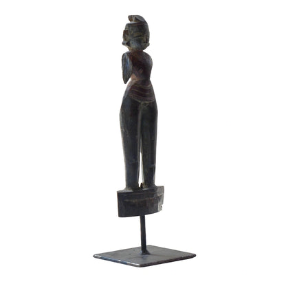 Ashmi Wooden Doll