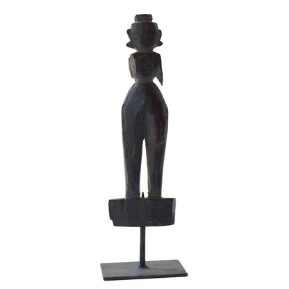 Ashmi Wooden Doll