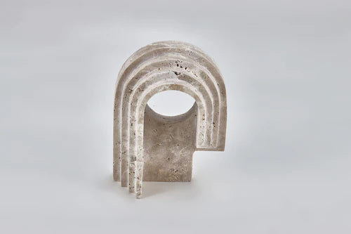 Belfioure Geometric Sculpture Stone