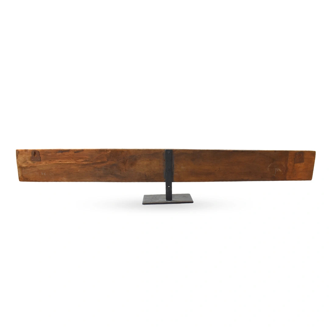 Bhitti wooden panel stand