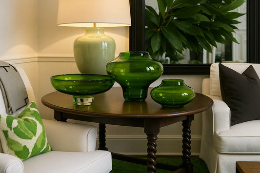 Green Turnip Bowl