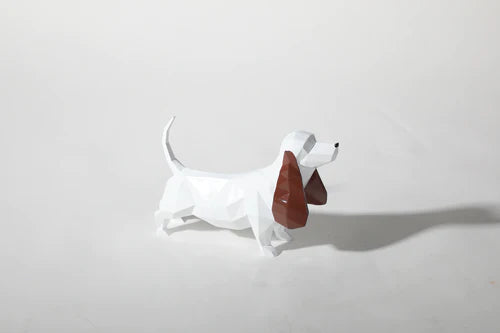 Canis Lupus Figurine