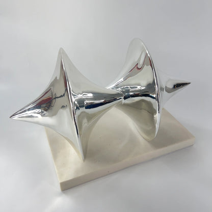 Chrome Pseudosphere