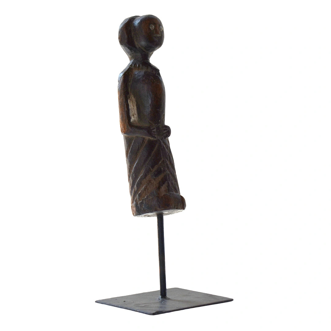 Dhruva Wooden Doll