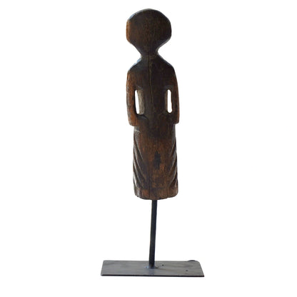 Dhruva Wooden Doll