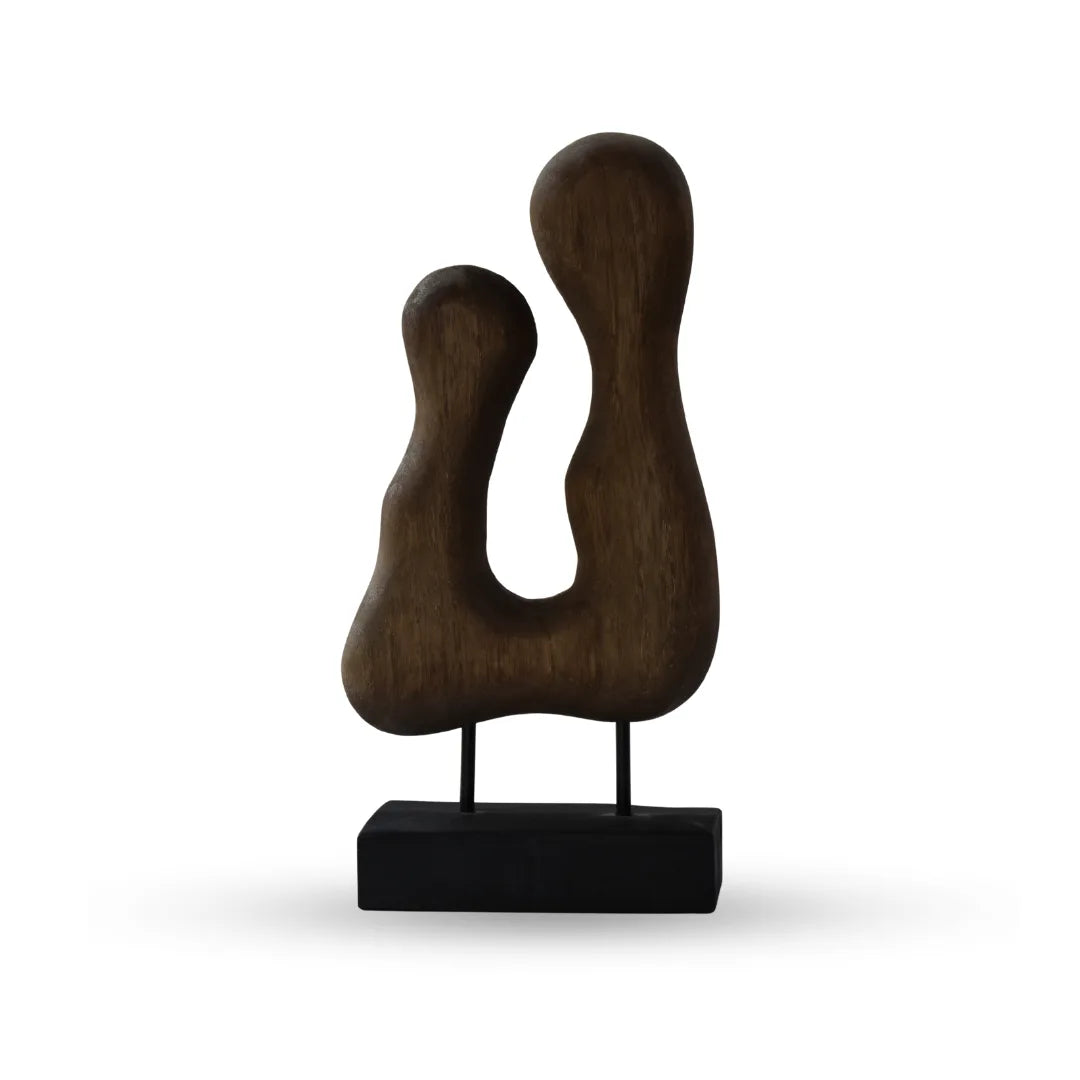 Etre Organic Form Table Decor