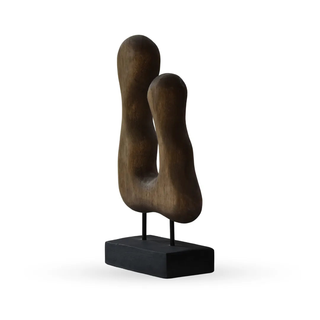 Etre Organic Form Table Decor
