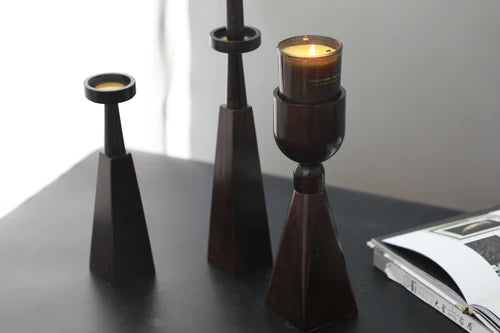 Flaxton Candle Holder