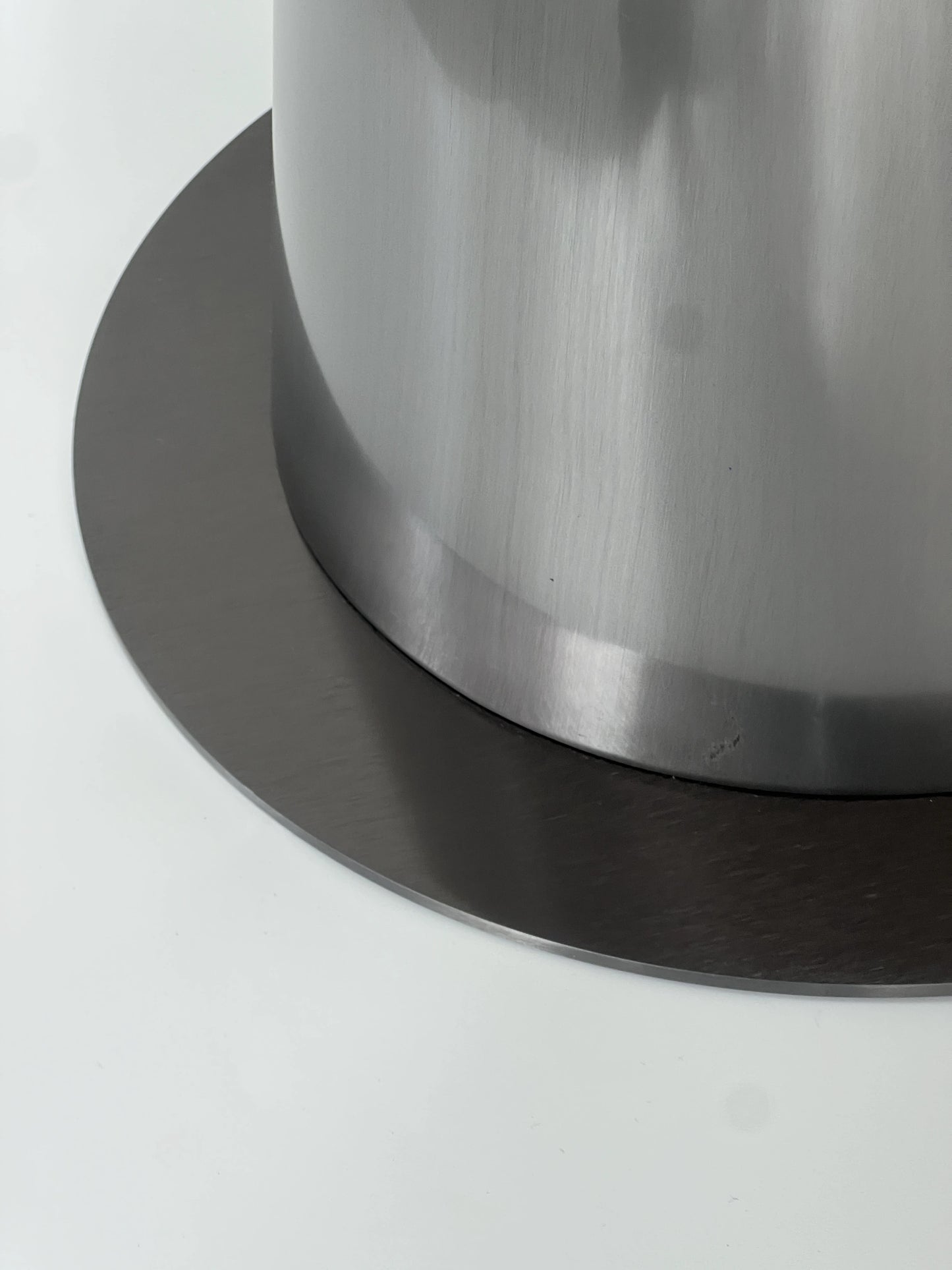 Luna Marble Finish Tea Table