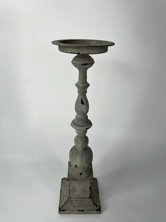 Flamme Rustic Candle Holder - Small