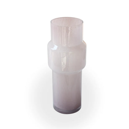 Greta large decorative vase modern glass vase for home decor