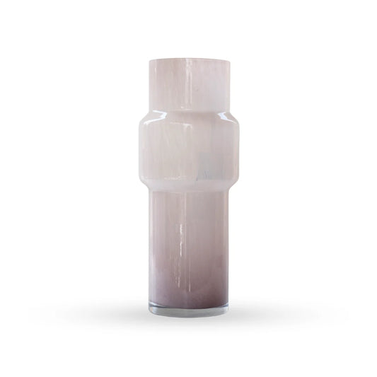 Greta large decorative vase modern glass vase for home decor