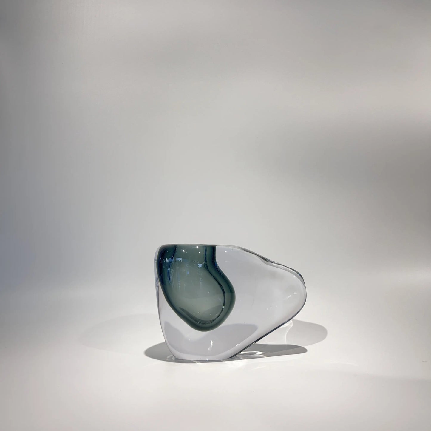 Hazel Eye Glass Vase