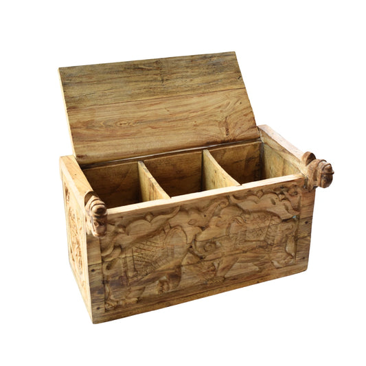 Hastini Wooden Box