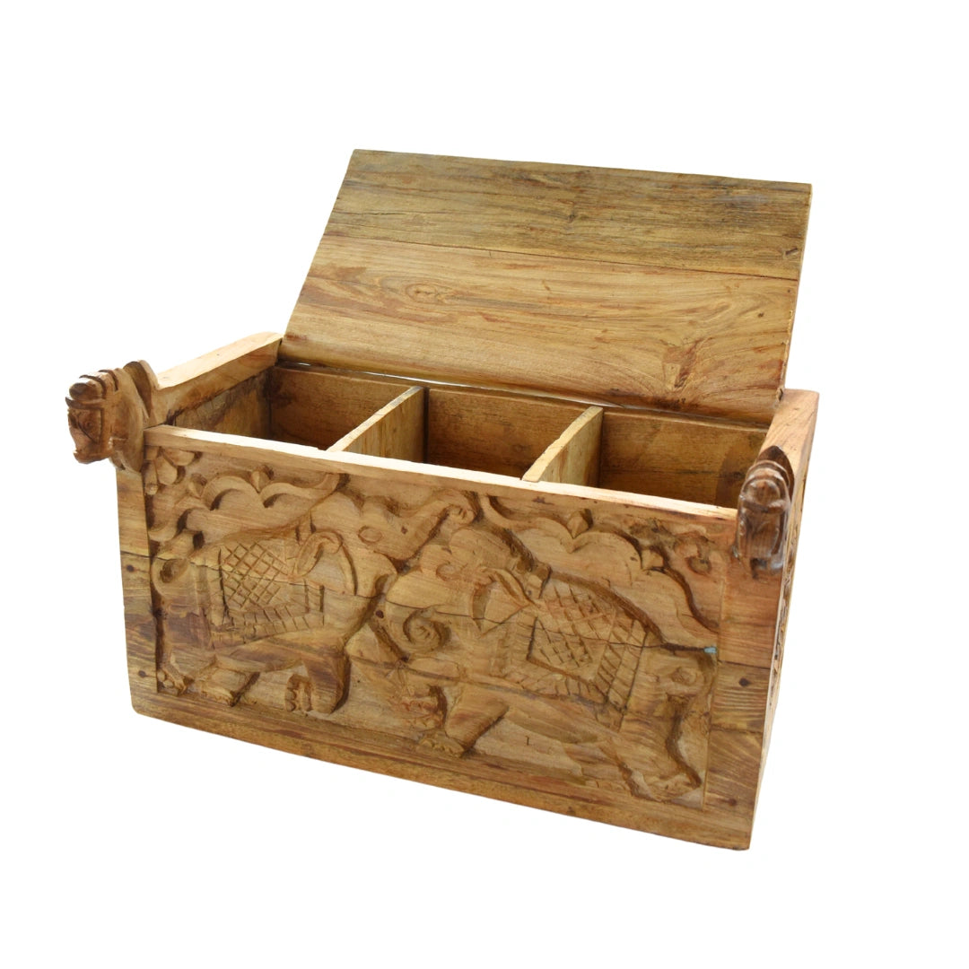 Hastini Wooden Box