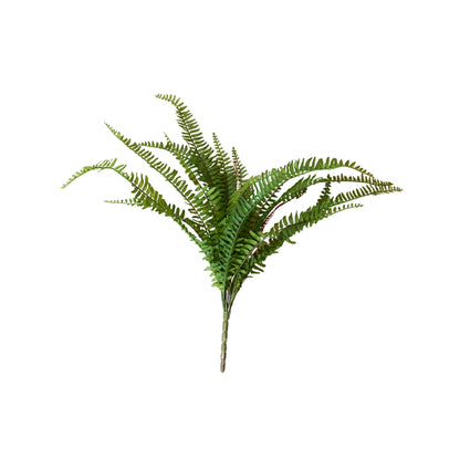 Himalayan fiddle head ferns artificial plant for modern home decor