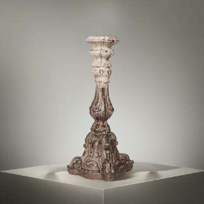 Froese Rustic Candle Holder