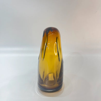 Glowing Halo Glass Sculpture