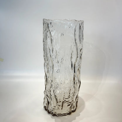Glacial Flow Glass Vase